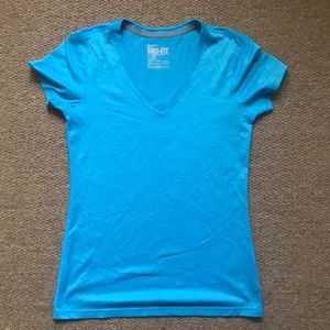 Nike dri fit workout top